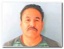 Offender Robert Vasquez Salazar