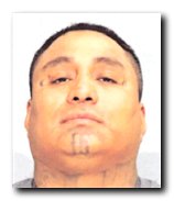 Offender Eric Carrillo