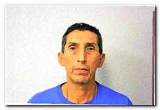 Offender Abel Cervantes