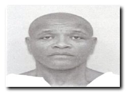 Offender Tony Chester Johnson Jr