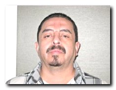 Offender James Diego Gonzales