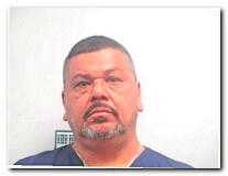 Offender Raymond Martinez