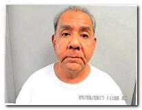 Offender Salvador S Martinez