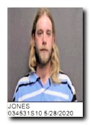 Offender Christopher Michael Jones