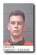 Offender Micchael Raymond Handte