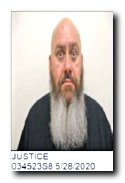 Offender Terry Lee Justice