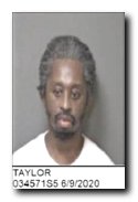 Offender Clarence Taylor