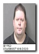 Offender James Edward Byrd