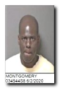 Offender Tyrone Rodriquez Montgomery