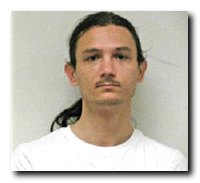 Offender Gregory Kyle Thompson