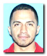 Offender Mark Anthony Campos