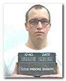 Offender Joshua James Wrigley