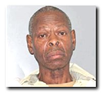 Offender Moses Lee Alexander