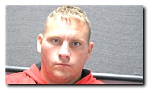 Offender Nicholas Adam Saturday