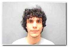 Offender Christjian Elias Blackburn