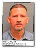 Offender Daniel Ketchum