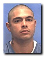 Offender Jose Francisco Salas