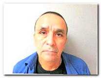 Offender Mike Tenorio