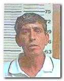 Offender Arturo Gonzales Alvarado