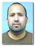 Offender David Gonzales