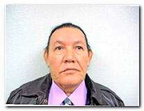 Offender Alfredo Salazar Verastegui