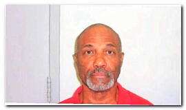 Offender Milton Joseph Comeaux Jr