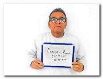 Offender Ricardo R Carrisalez