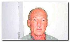 Offender Albert Roger Jones