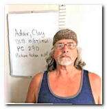 Offender Clay Todd Adair