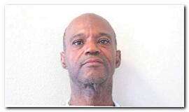 Offender David Lee Ward