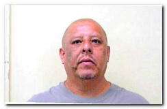 Offender Henry Alvarado