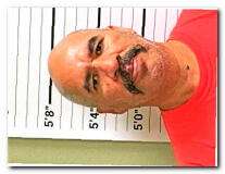 Offender Manuel Gonzales