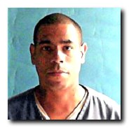 Offender Joel Hernandez