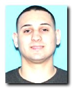 Offender Sean Michael Rodriguez