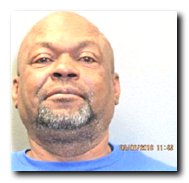 Offender Alvin W Thomas