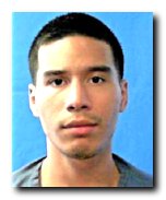 Offender Daniel Luis Crespo