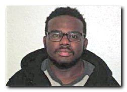 Offender Darey Shequille Mccurdy