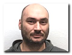 Offender Heith Kail Cherry