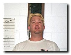 Offender Jeremy Wade Beasley