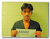 Offender Omero Olivas