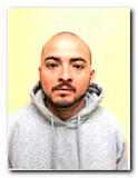 Offender Cutberto Sanchez Vidrio