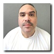 Offender Robert Martinez