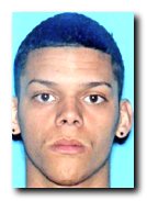 Offender Amaury Cintron Cruz