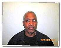 Offender Cedric Thomas