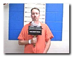 Offender Chad Michael Cornett