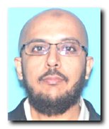 Offender Mohammed Abdullah Alhamdy