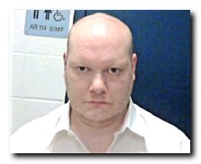 Offender Jonathan Hillary Cox