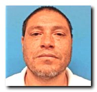 Offender Juan Rogelio Vaquera