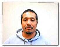 Offender Juan Salazar