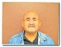 Offender Ruben Cervantes